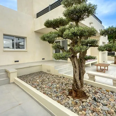 Espectacular En Santa Margarita Holiday home *