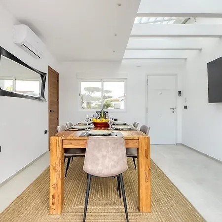 Espectacular En Santa Margarita Holiday home