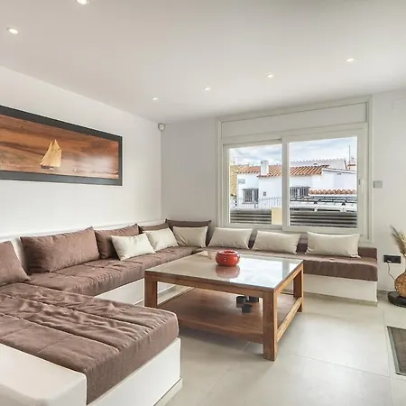 Espectacular En Santa Margarita Holiday home *