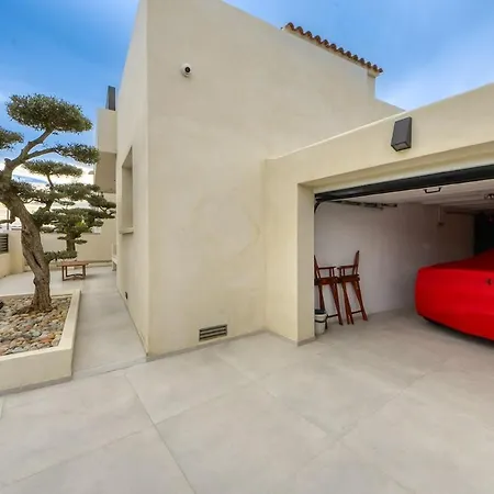 Espectacular En Santa Margarita Holiday home *